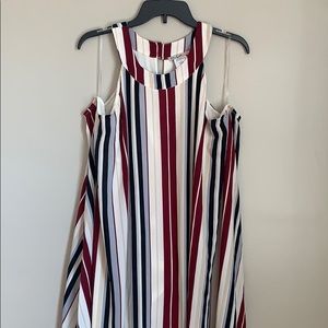 Love Squared plus dress